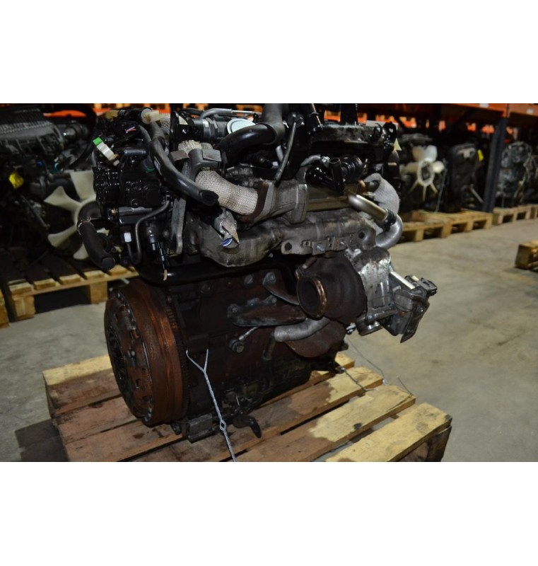 Κινητήρας - Μοτέρ Mitsubishi Outlander Citroen C-crosser Peugeot 4007 2.2 4HN / 4HK 2007-2012