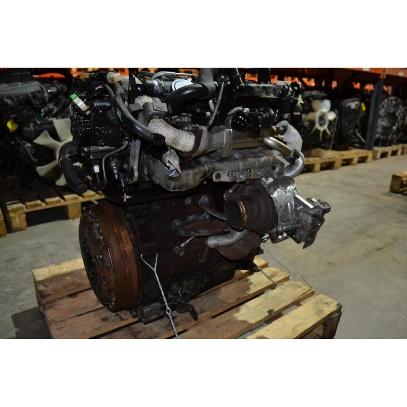 Κινητήρας - Μοτέρ Mitsubishi Outlander Citroen C-crosser Peugeot 4007 2.2 4HN / 4HK 2007-2012