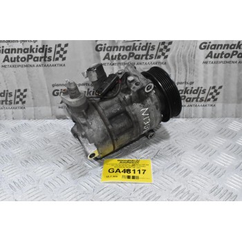 Κομπρεσέρ Aircondition - A/C Bmw 316 318 - 118 116 N13B16A 2012-2018 DENSO 9222308-04 GE447150-2662