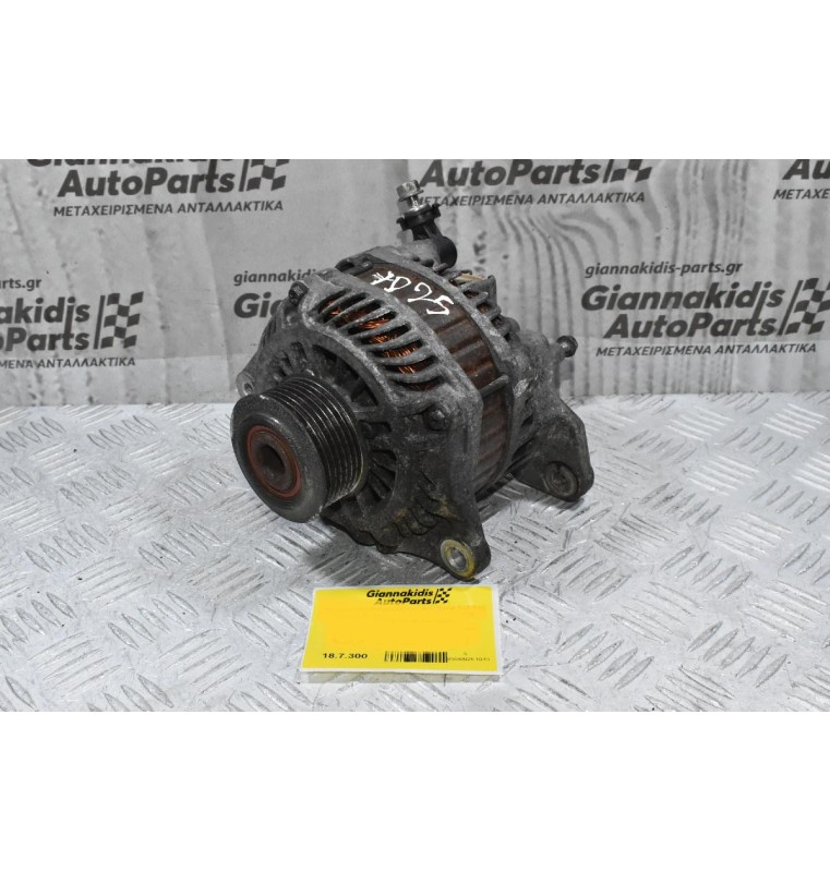 Δυναμό Nissan Navara D40 - Cabstar 2.5 DCI YD25 2005-2010 23100-ΕΒ31Α A3TG2681AE 130A