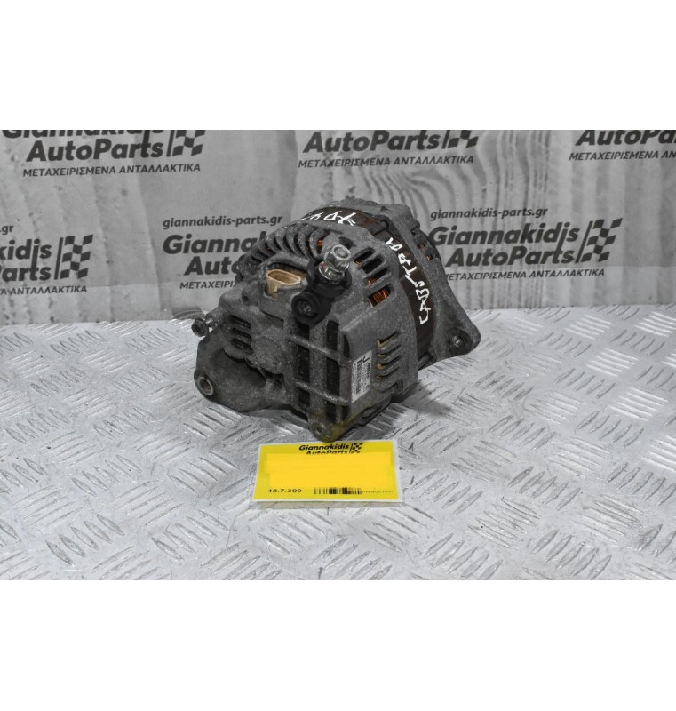 Δυναμό Nissan Navara D40 - Cabstar 2.5 DCI YD25 2005-2010 23100-ΕΒ31Α A3TG2681AE 130A