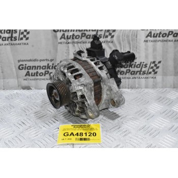 Δυναμό Hyundai i30 - Kia Ceed G4FA 1.4 2008-2013 37300-2B101 2655447 90A 13.5V