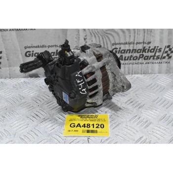 Δυναμό Hyundai i30 - Kia Ceed G4FA 1.4 2008-2013 37300-2B101 2655447 90A 13.5V