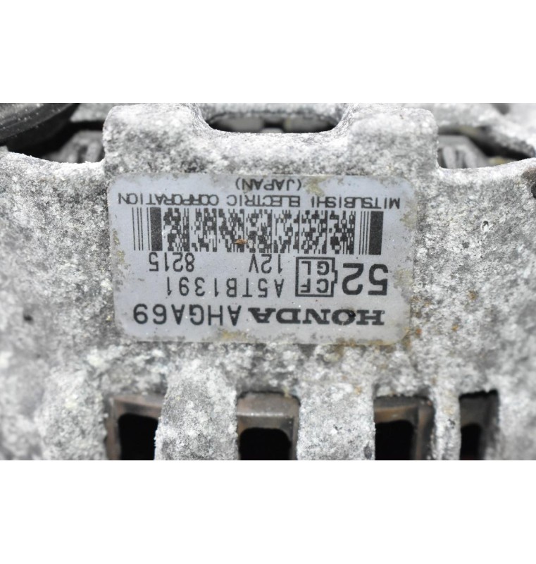 Δυναμός Honda Jazz / Civic 1.3 L13A7 2006-2012 AHGA69 A5TB1391 12V