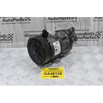 Κομπρεσέρ Aircondition A/C Fiat Doblo / Punto / Fiorino / 500 / Tipo 1.3 Multijet 199B4000 51883101 2010-2015 (Alfa Romeo Mito / Lancia)