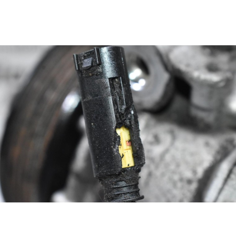 Κομπρεσέρ Aircondition - A/C Κλιματισμός Bmw E60 530i N52B30A 2005-2015 6452 6956715-03 7SEU17C (Σπάσιμο Στο Φίς)