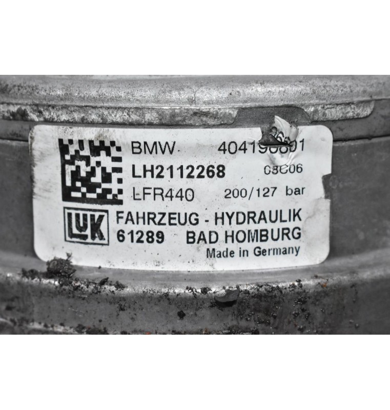 Αντλία Υδραυλικού Τιμονιού Bmw E90 - E60 N52B30A 2005-2015 404196601 LH2112268 (330 325 525 530)