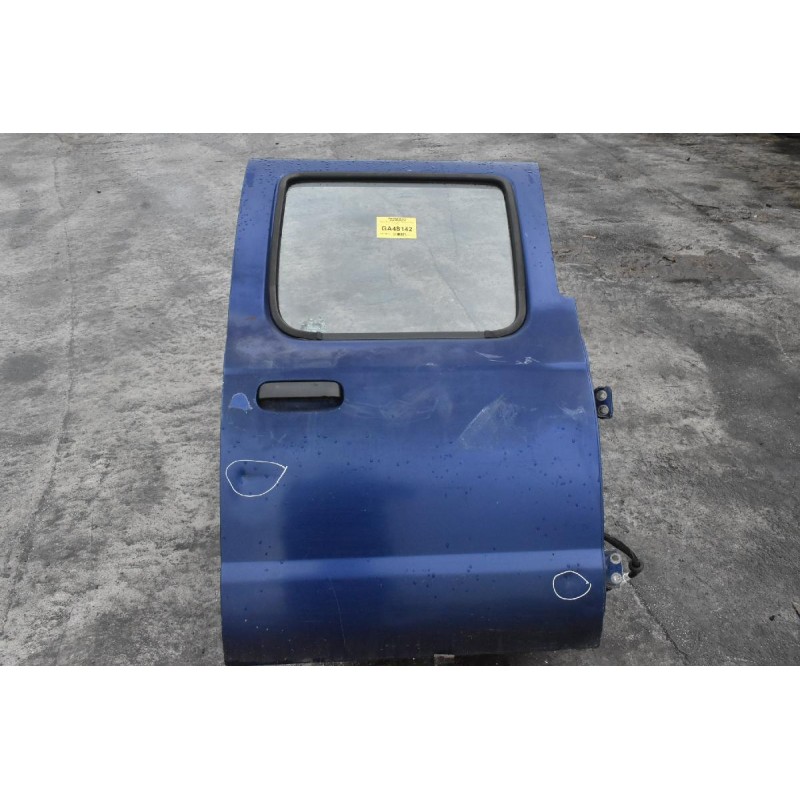 Πόρτα Nissan Navara D22 1998-2010 Πισω Δεξια