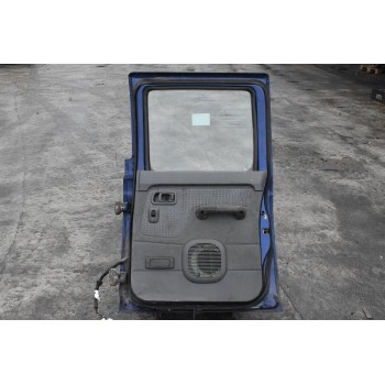 Πόρτα Nissan Navara D22 1998-2010 Πισω Δεξια