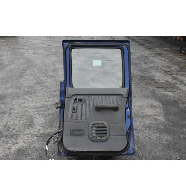 Πόρτα Nissan Navara D22 1998-2010 Πισω Δεξια