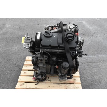 Κινητήρας - Μοτέρ Seat Alhambra / Bora / Octavia 1.9 TDI AUY 1999-2005 (Λειπει η τουρμπινα)