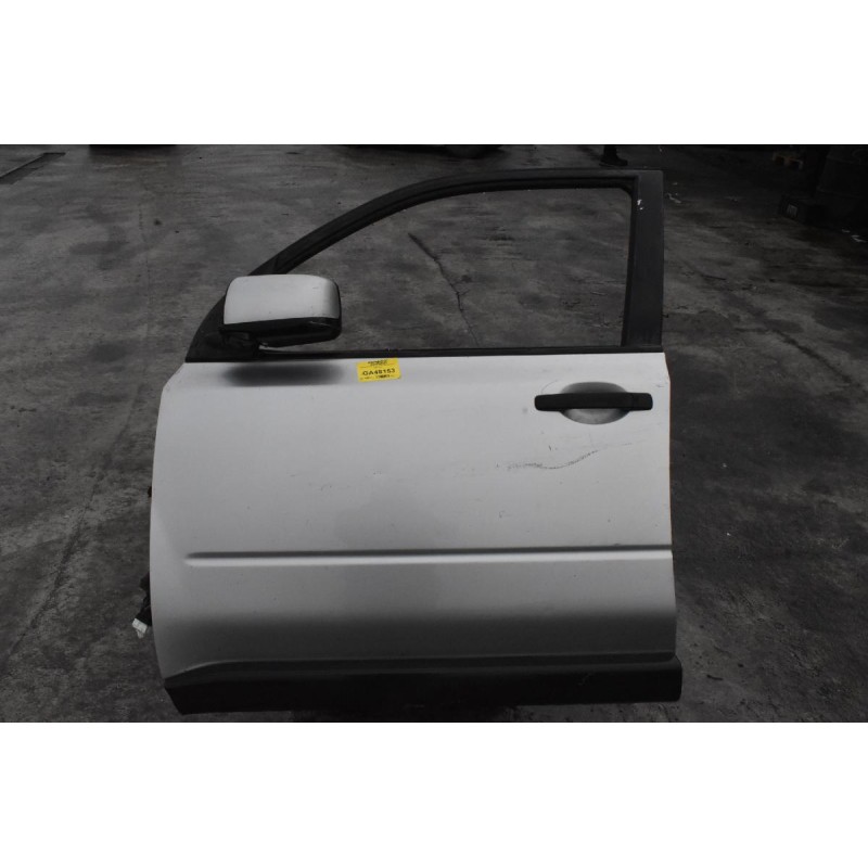 Πόρτα Nissan X-Trail 2002-2008 Εμπρος Αριστερη
