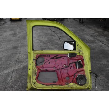 Πόρτα Ford Ranger - Mazda BT-50 2006-2012 Εμπρος Αριστερη χωρις καθρεπτη