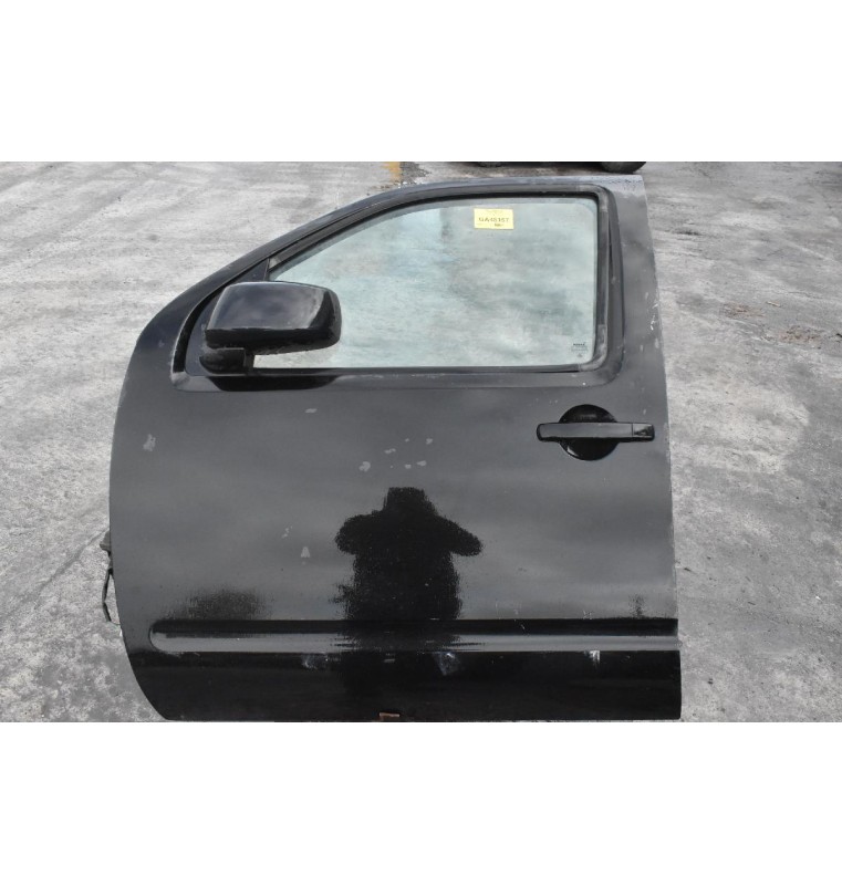 Πόρτα Εμπρός Αριστερά Nissan Navara D40 2006-2015 (Χωρίς Καθρέφτη)