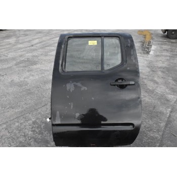 Πόρτα Nissan Navara D40 2005-2010 Πισω Αριστερη