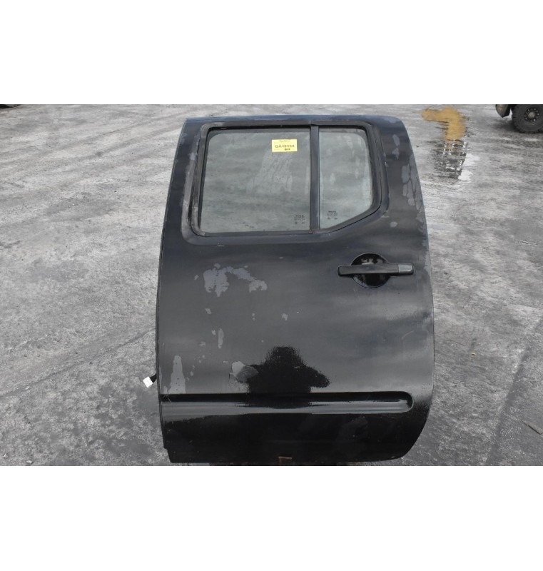 Πόρτα Nissan Navara D40 2005-2010 Πισω Αριστερη
