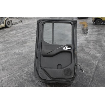 Πόρτα Nissan Navara D40 2005-2010 Πισω Αριστερη