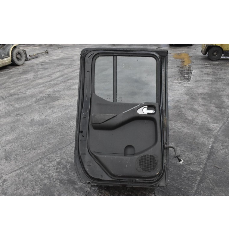 Πόρτα Nissan Navara D40 2005-2010 Πισω Αριστερη