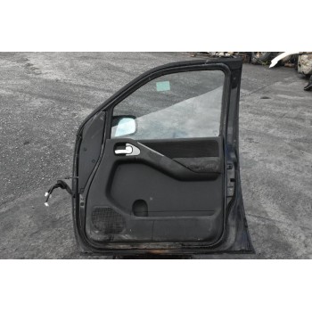 Πόρτα Εμπρός Δεξια Nissan Navara D40 2006-2015 (Χωρίς Καθρέφτη)