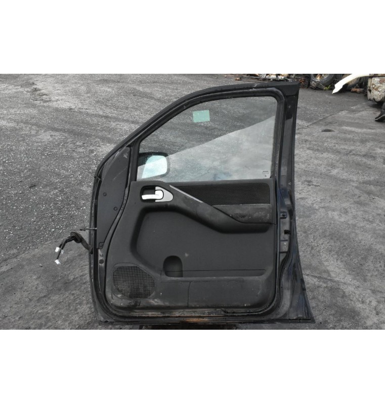 Πόρτα Εμπρός Δεξια Nissan Navara D40 2006-2015 (Χωρίς Καθρέφτη)