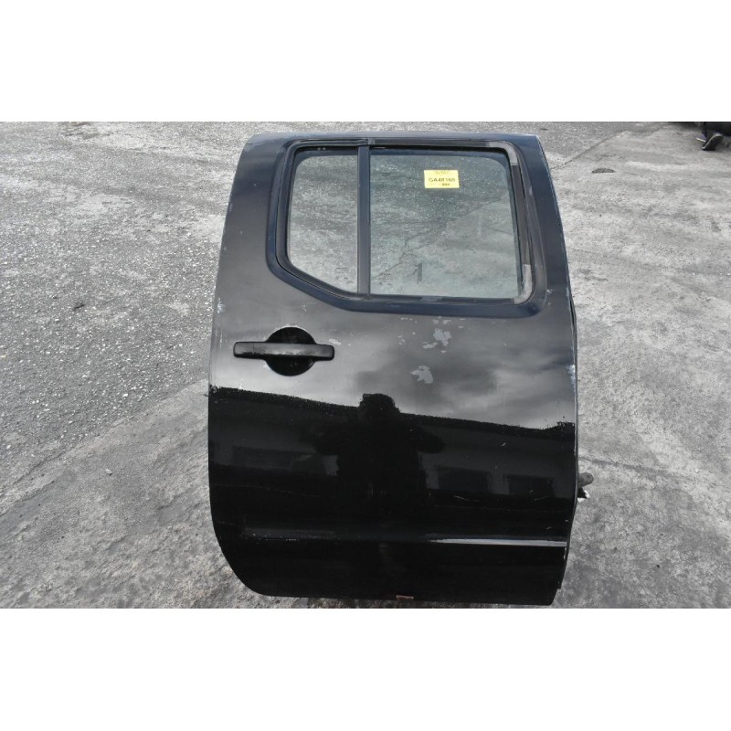Πόρτα Nissan Navara D40 2005-2010 Πισω Δεξια
