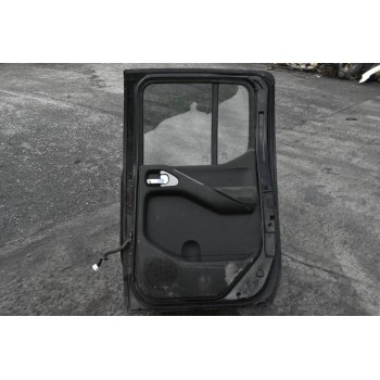 Πόρτα Nissan Navara D40 2005-2010 Πισω Δεξια