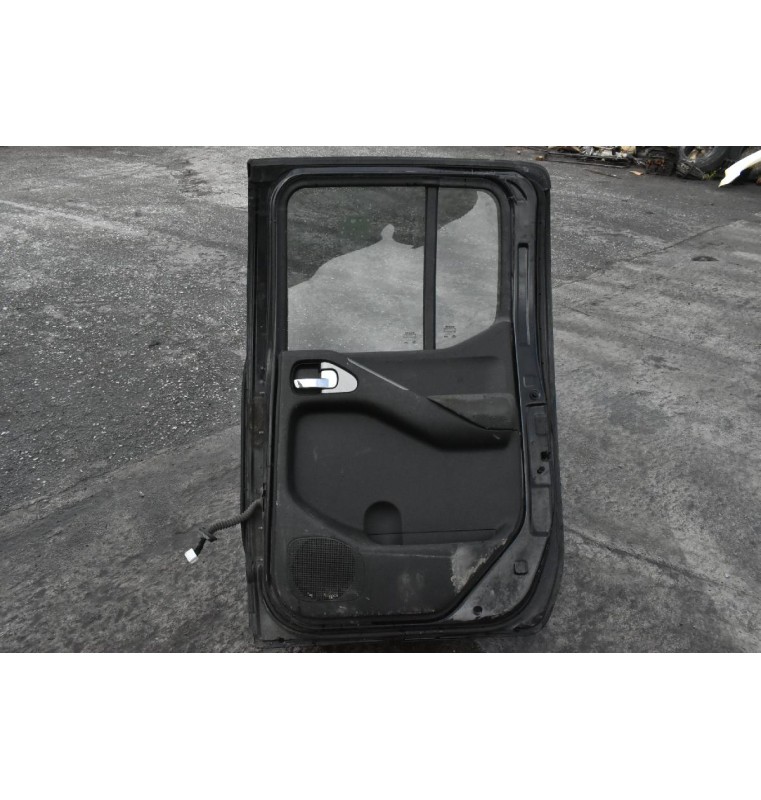 Πόρτα Nissan Navara D40 2005-2010 Πισω Δεξια