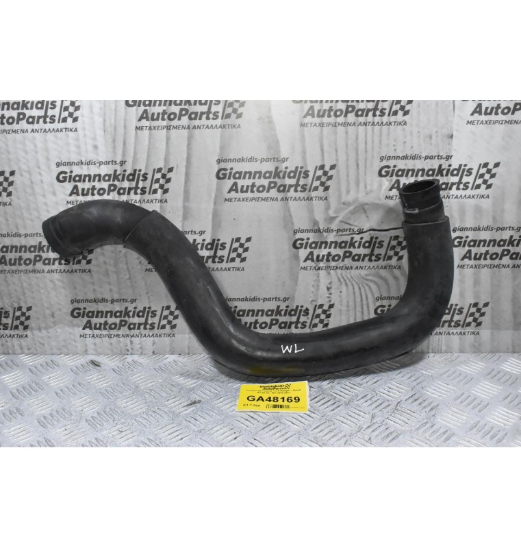 Κολάρο Intercooler Ford Ranger - Mazda BT-50 WL 16V 2006-2011