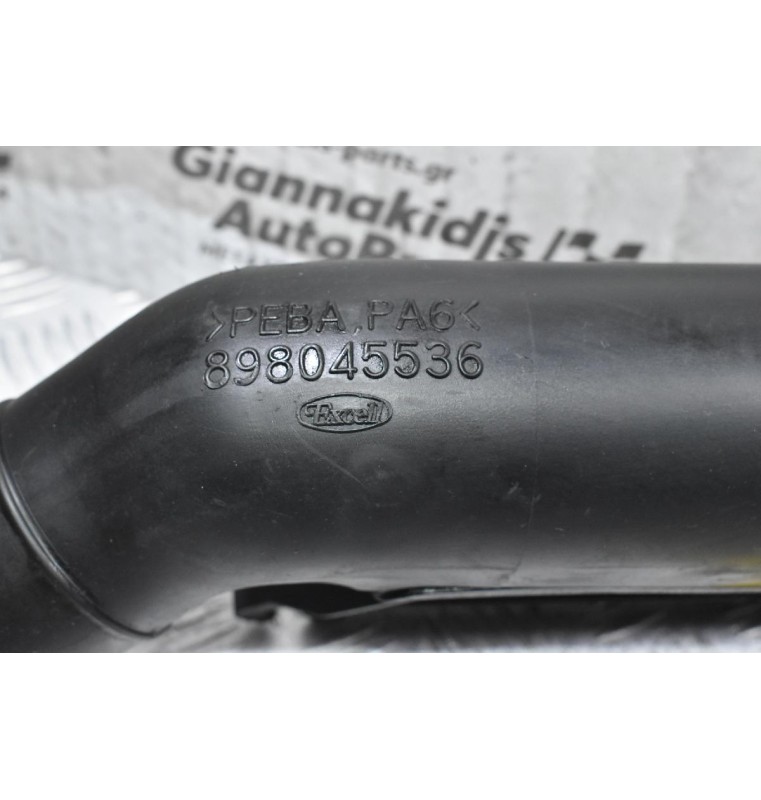 Κολάρο - Σωλήνας Isuzu ELF NQR NPR NKR 4JJ1 2004-2018 (Mazda Titan)