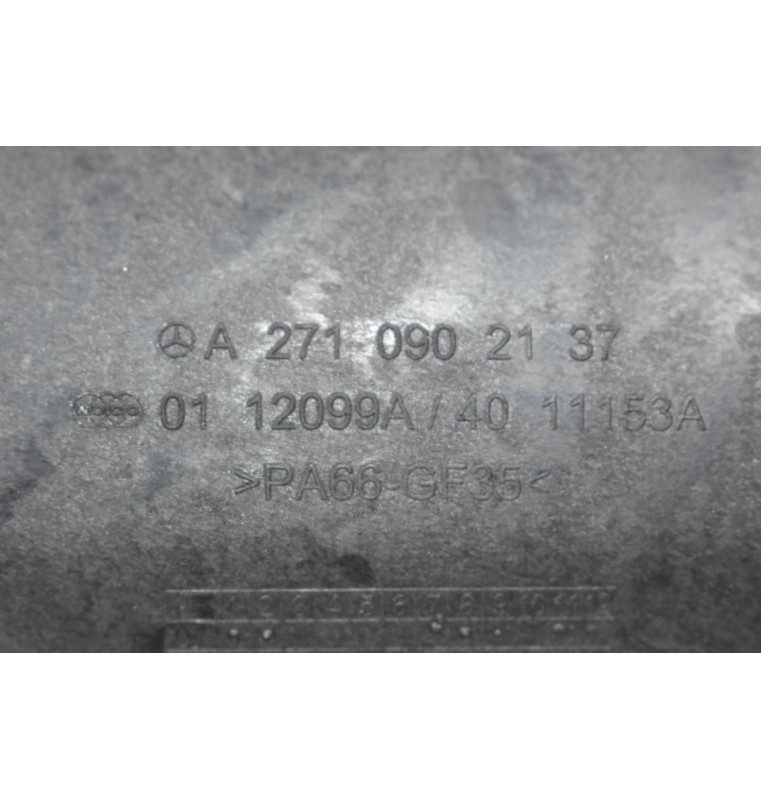 Κολάρο - Σωλήνας Εισαγωγής Mercedes-Benz E200 W211 W204 271950 2004-2010 A2710902137