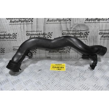 Κολάρο - Σωλήνας Intercooler Volkswagen Golf - Scirocco - Tiguan 1.4cc TSI BMY BLG 2008-2013 1K0145762BL (Γνήσιο)