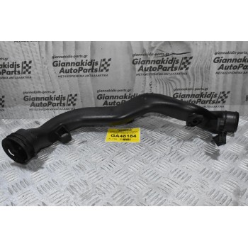 Κολάρο - Σωλήνας Intercooler Volkswagen Golf - Scirocco - Tiguan 1.4cc TSI BMY BLG 2008-2013 1K0145762BL (Γνήσιο)