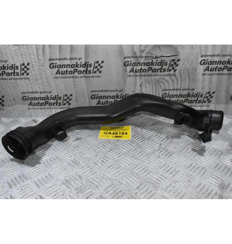 Κολάρο - Σωλήνας Intercooler Volkswagen Golf - Scirocco - Tiguan 1.4cc TSI BMY BLG 2008-2013 1K0145762BL (Γνήσιο)