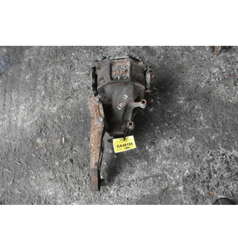 Διαφορικό Πίσω Toyota Hiace D4D 2KD 11x43 1997-2010