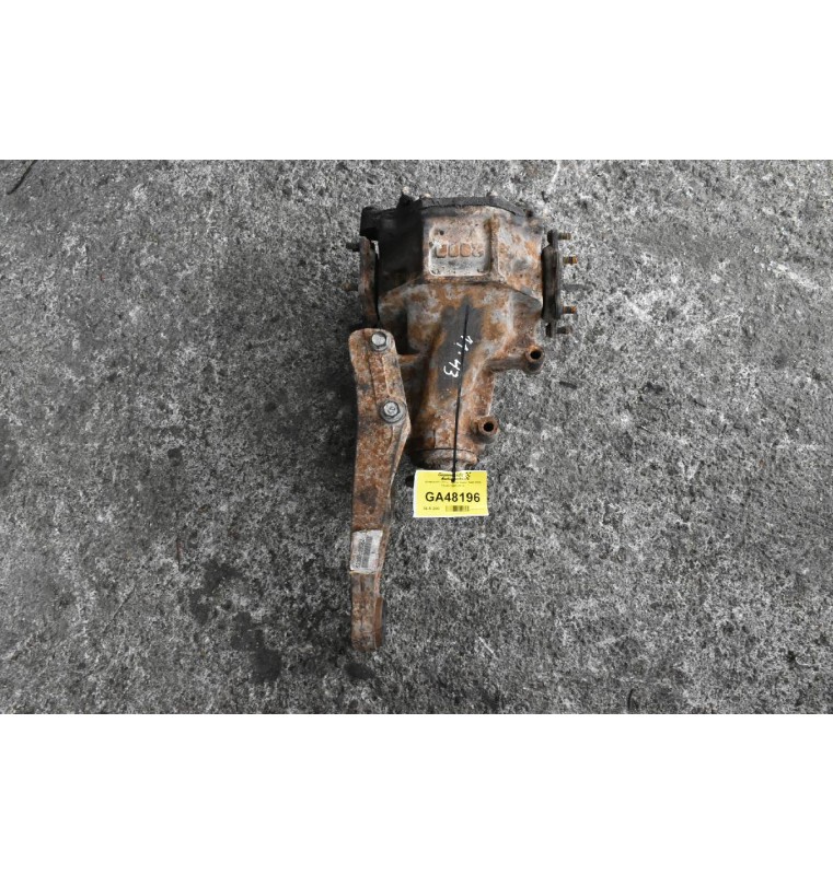 Διαφορικό Πίσω Toyota Hiace D4D 2KD 11x43 1997-2010