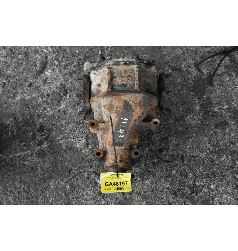 Διαφορικό Πίσω Toyota Hiace D4D 2KD 11x43 1997-2010