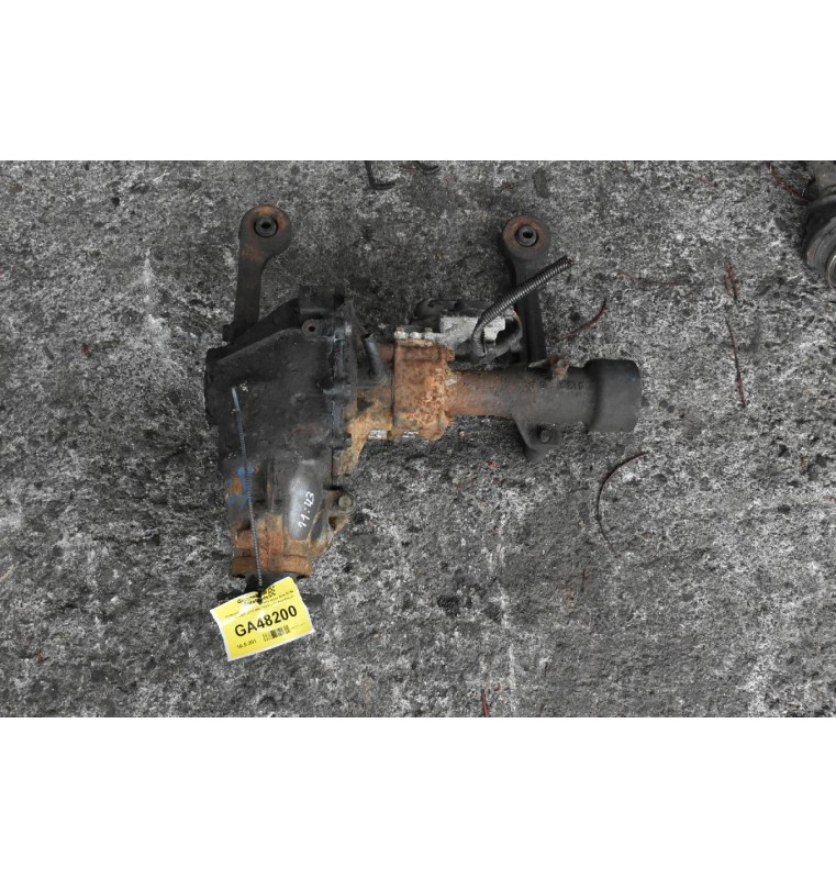 Διαφορικό Μπροστά Toyota Hilux 4x4 KUN 11x43 2005-2015 (Με Ηλεκτρκό κομπλερ)