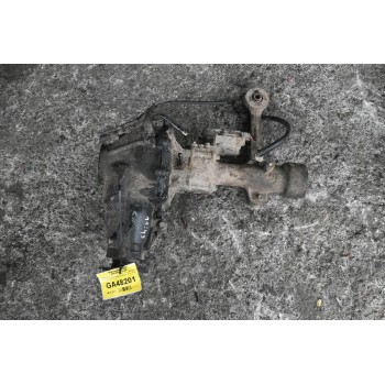 Διαφορικό Μπροστά Toyota Hilux 4x4 KUN 11x43 2005-2015 (Με Ηλεκτρκό κομπλερ)