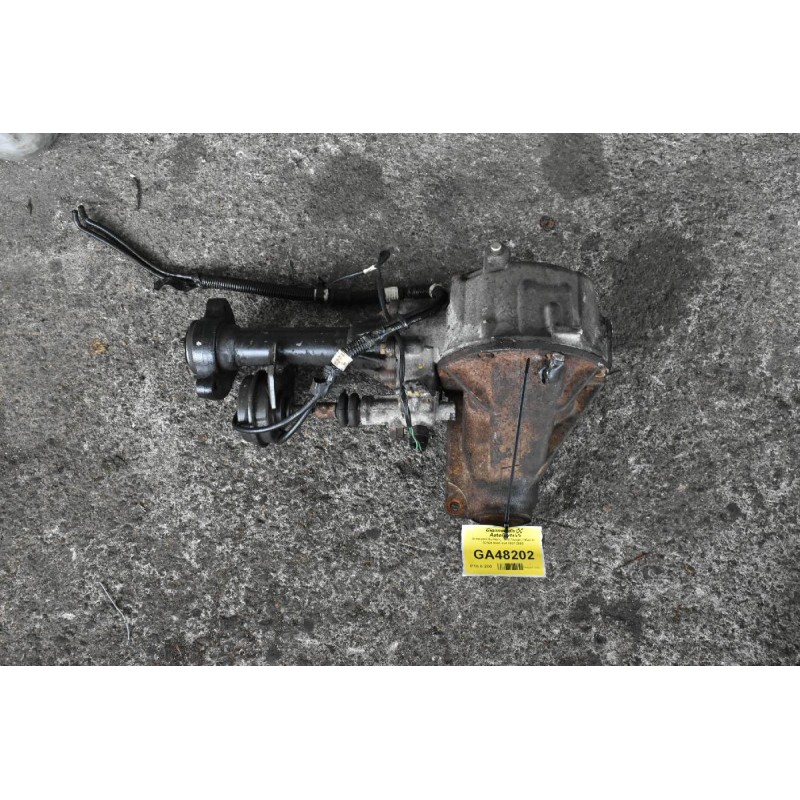 Διαφορικό Εμπρος Ford Ranger / Mazda B2500 9x40 4x4 1997-2005