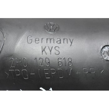 Αεραγωγός - Σωλήνας Εισαγωγής Αερα Volkswagen Amarok 2010-2021 2H0129618 2H0129604 (Φιλτρολουτι) (Γνήσιο)