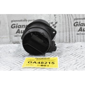 Αισθητήρας Ροής Μάζας Αέρα Volkswagen Amarok - Passat - Golf 2.0 2008-2021 03L906461A 0281002956 (Bosch) (Audi A3 / A4 / A6)