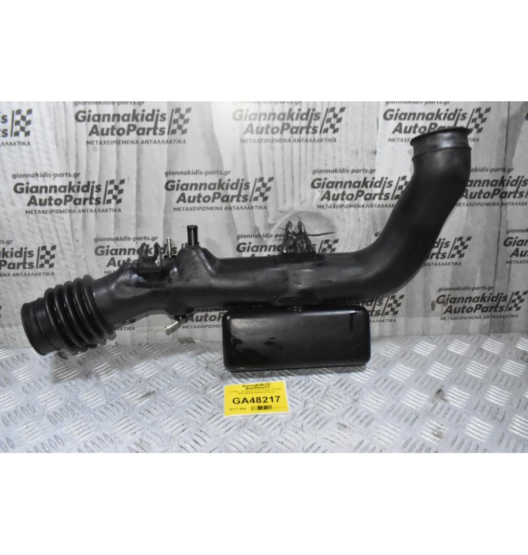 Κολάρο - Σωλήνας Isuzu Trooper 3.0 4JX1 1998-2004 897248658 (Γνήσιο)