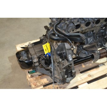 Χειροκίνητο Σασμάν Nissan Qashqai HR16 2007-2015 (JRQS2GST) (8200367222)