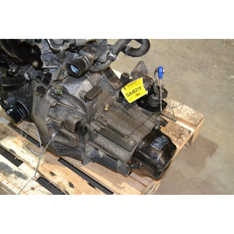 Χειροκίνητο Σασμάν Nissan Qashqai HR16 2007-2015 (JRQS2GST) (8200367222)