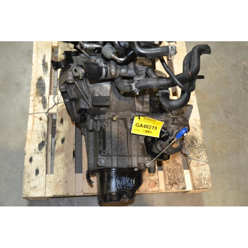 Χειροκίνητο Σασμάν Nissan Qashqai HR16 2007-2015 (JRQS2GST) (8200367222)