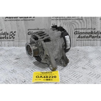 Δυναμό Toyota Avensis / Corolla 1.6 1.4 4ZZ 3ZZ 2001-2007 27060-0D190 MS1012100890 12V 90A