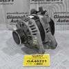 Δυναμό Toyota Yaris - Corolla - Auris 1ND 2005-2012 DENSO 27060-0N140 MS1042113780 100A