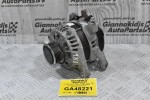 Δυναμό Toyota Yaris - Corolla - Auris 1ND 2005-2012 DENSO 27060-0N140 MS1042113780 100A