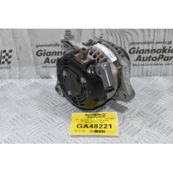 Δυναμό Toyota Yaris - Corolla - Auris 1ND 2005-2012 DENSO 27060-0N140 MS1042113780 100A