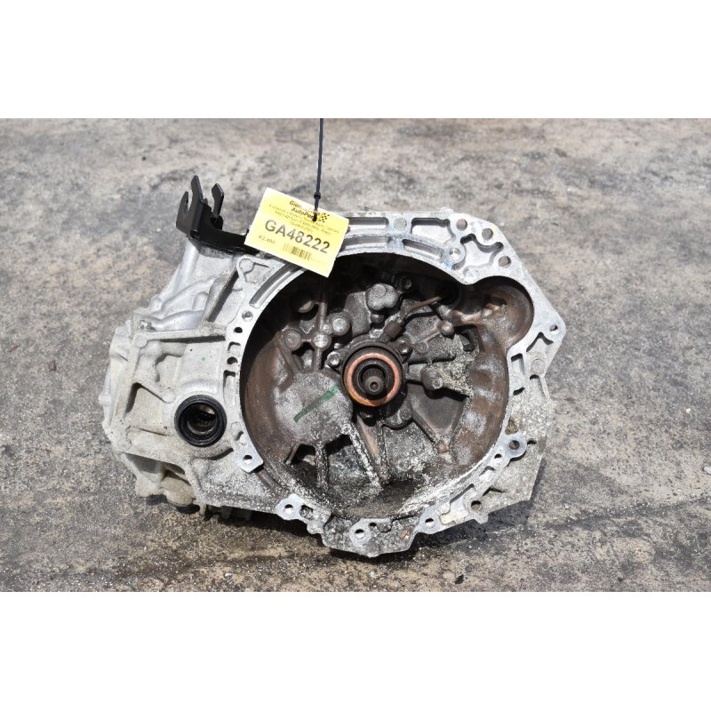 Χειροκίνητο Σασμάν Toyota Auris / Corolla 1ND 1.4D Euro 5 2012-2018  (6άρι) (30300-02151)